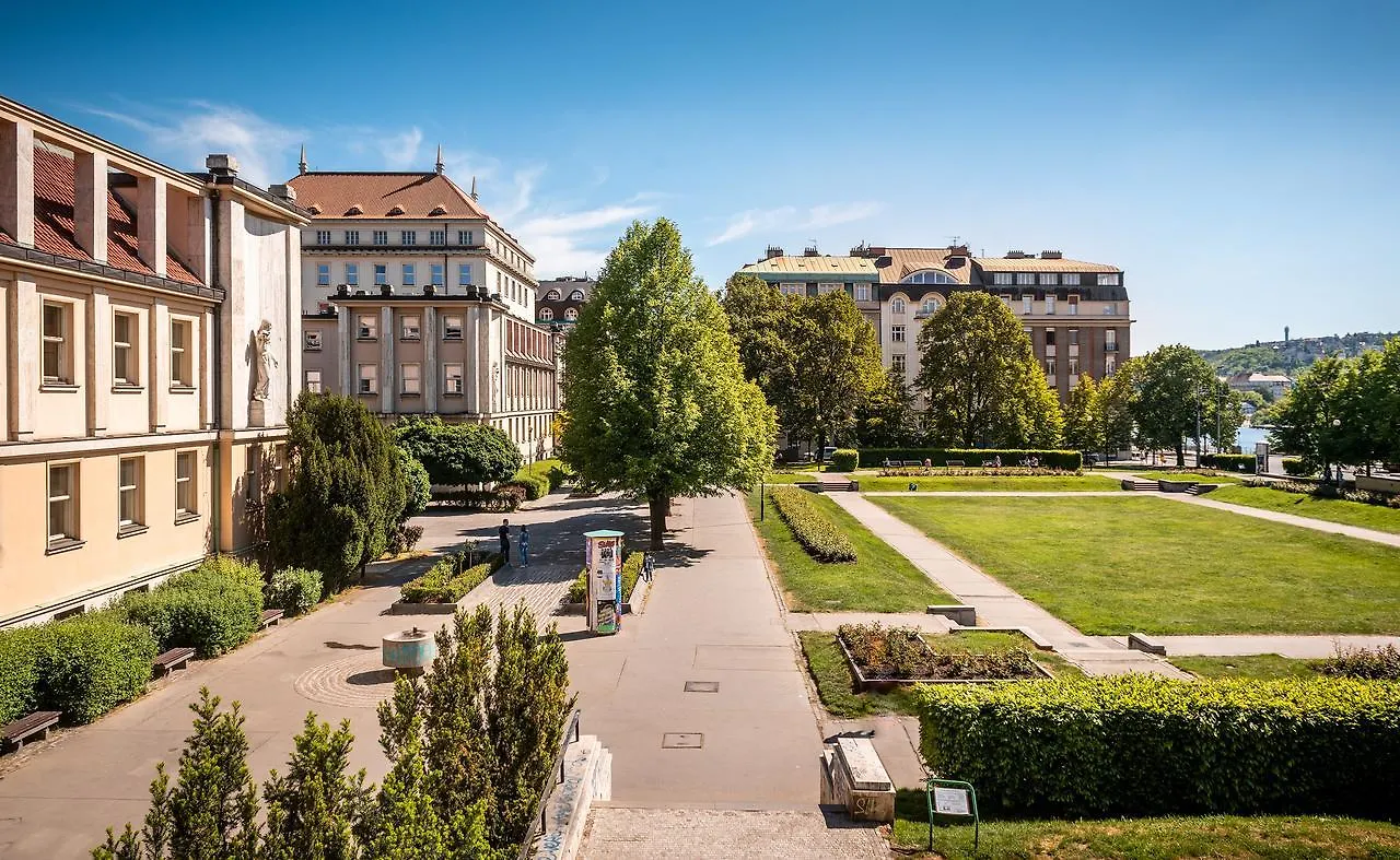 Unique Penthouse & Terrace 6Br+3.5Bath, Views! Lejlighed Prag Tjekkiet
