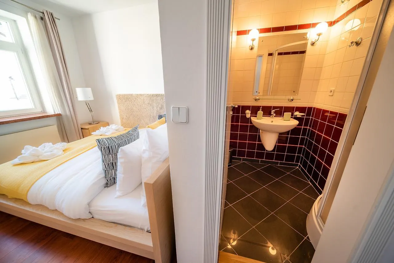 Unique Penthouse & Terrace 6Br+3.5Bath, Views! Lejlighed Prag
